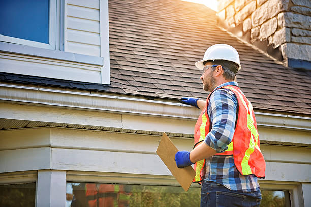 Roof Repair in Erhard